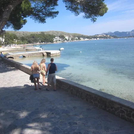Can Vidal Des Port Port de Pollenca Exterior photo