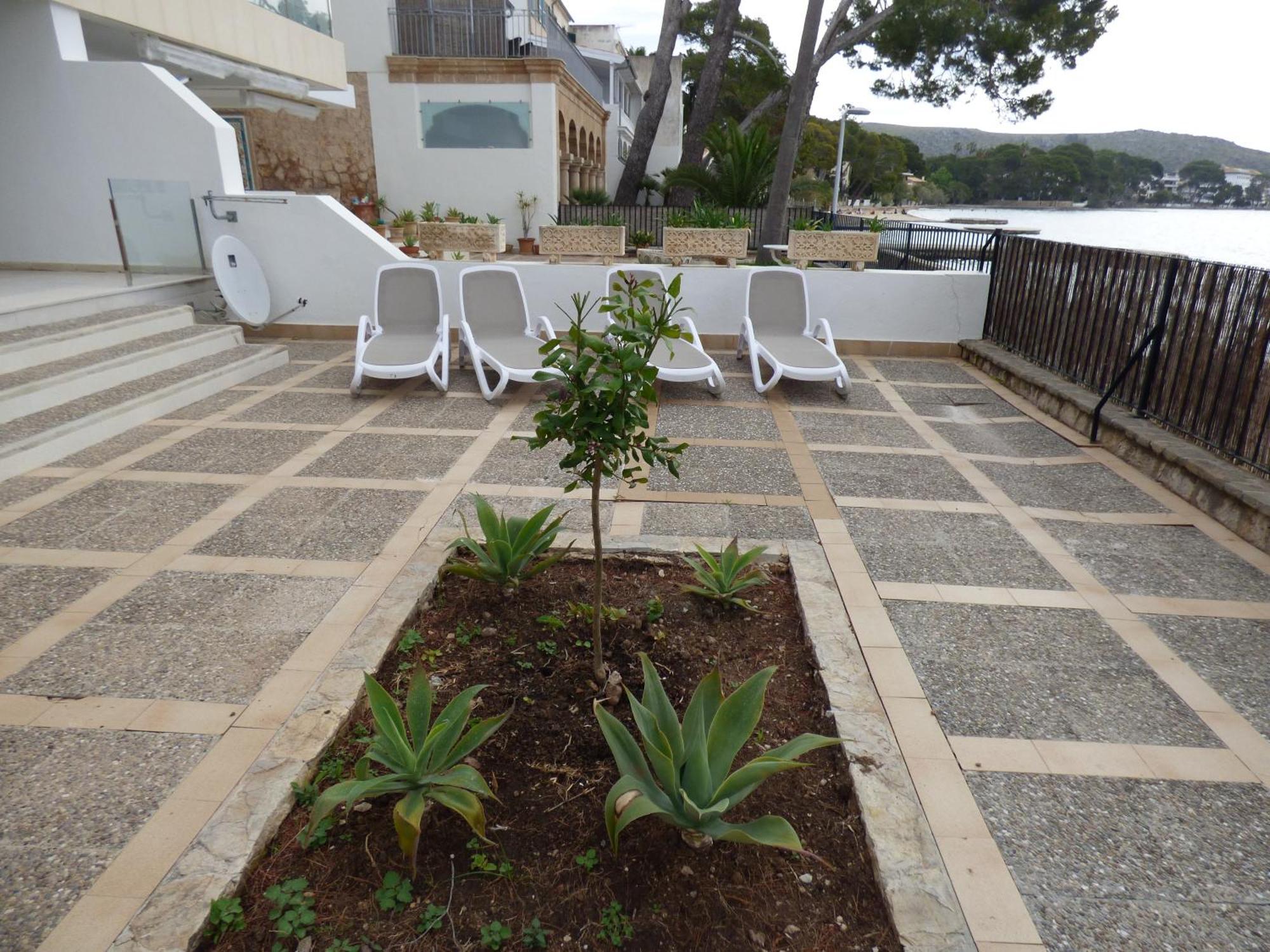 Vidal Des Port Apartament *