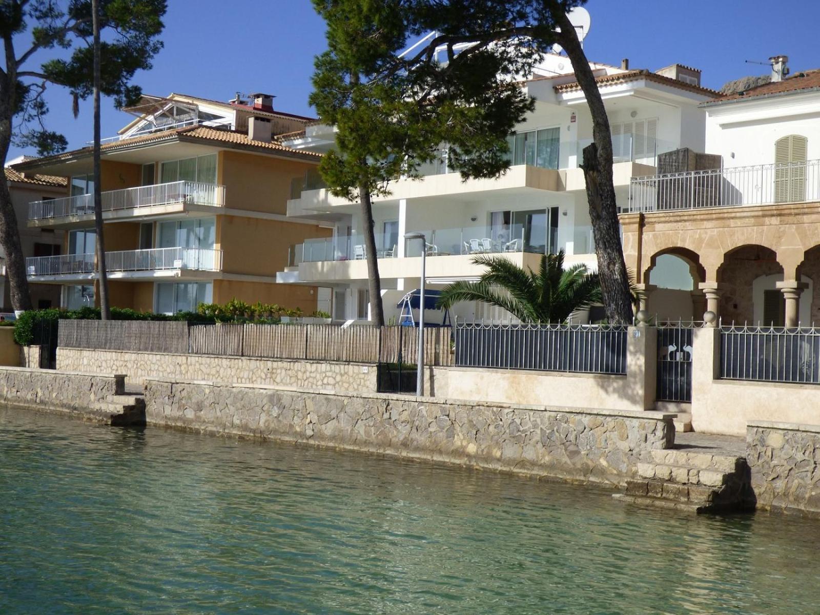 Appartement Vidal Des Port *